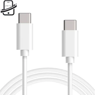 کابل شارژ آیفون ۱۵ پلاس iphone 15 Plus(اورجینال اپل استور)