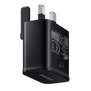 شارژر 15 وات 3 پین سامسونگ samsung اصلی