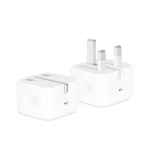 شارژر اورجینال آیفون ۱۲ پرو iphone ۱۲ Pro(اپل استور)
