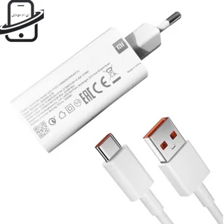 شارژر دیواری اصلی پوکو x3 و Poco x3 pro (گارانتی)
