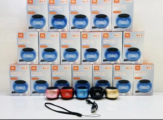 اسپیکر بلوتوثی جی بی ال JBL مدل m3 رم خور