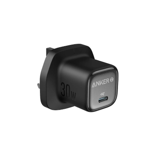 شارژر اصلی انکر مدل anker A2698 ظرفیت ۳۰ وات USB-C