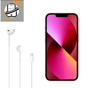 هندزفری سیمی سری آیفون iphone 13 (اصلی+گارانتی)
