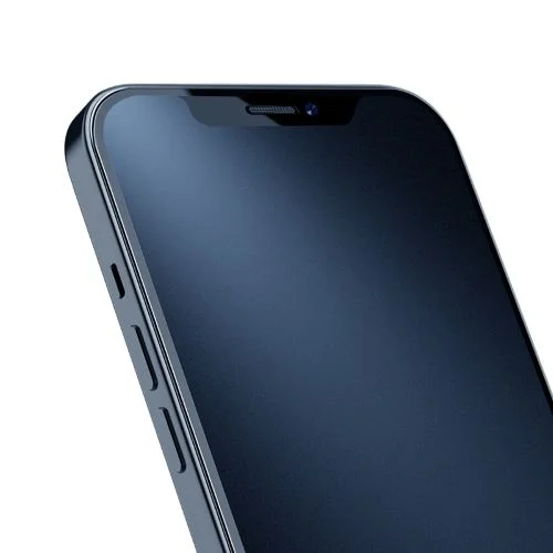 گلس آیفون iphone 13 محافظ ضد ضربه(مات+شفاف)