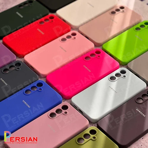 قاب سیلیکونی A36 سامسونگ اصلی Samsung A36