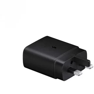 شارژر دیواری سامسونگ مدل EP-TA845 توان ۴۵ وات با کابل VR USB-C. ویتنام ۱۰۰٪ اصلی