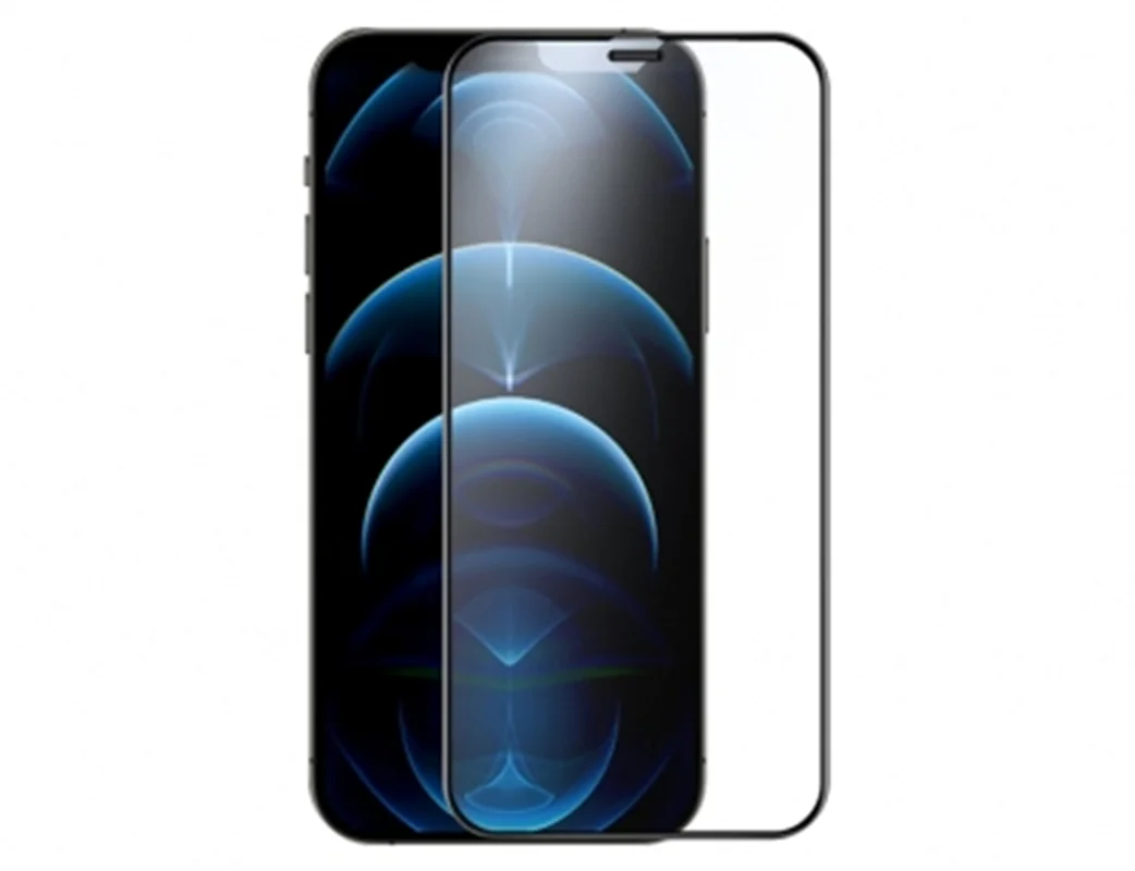 گلس آیفون 12 پرو مکس iphone 12 promax (مات+شفاف)
