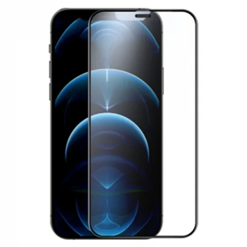 گلس آیفون 12 پرو مکس iphone 12 promax (مات+شفاف)
