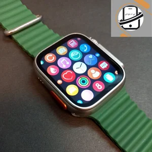 ساعت هوشمند t1000 ultra 2024 ورژن اصلی