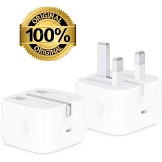 شارژر ایفون ۱۷ پرومکس اورجینال پلمپ اپل استوری با گارانتی