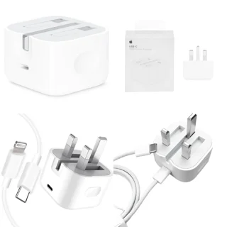 کلگی شارژر ایفون از سری ۱۱ تا ۱۵ iphone همراه کابل شارژ و تبدیل هدیه چراغ دار اصل