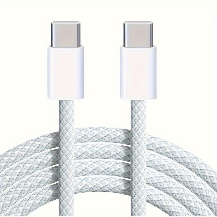 کابل شارژ آیفون 16 پرو مکس iphone 16 promax (اورجینال اپل استور)