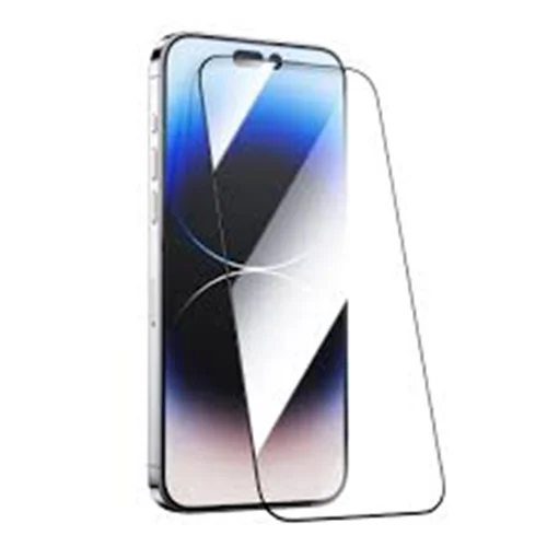 گلس آیفون iphone ۱۶ محافظ ضد ضربه شیشه ای