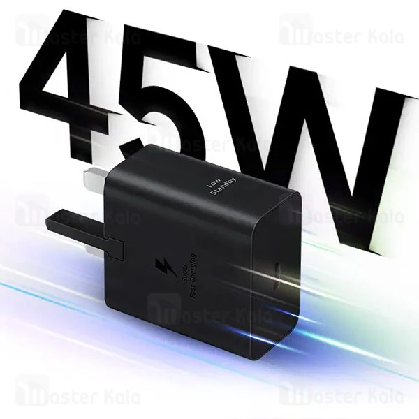شارژر سامسونگ مدل EP-T4511 45W سه پین اصل