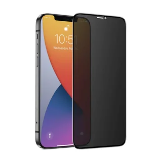گلس پرایوسی آیفون 12 پرو مکس 12pro max-ضد ضربه